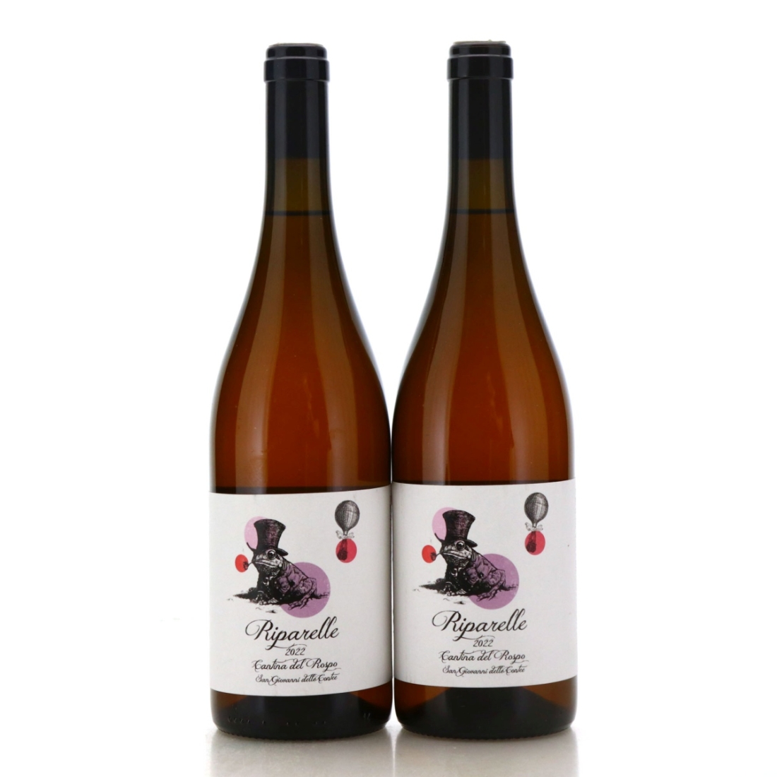 Image for Cantina Del Rospo Le Riparelle 2022 x 2
