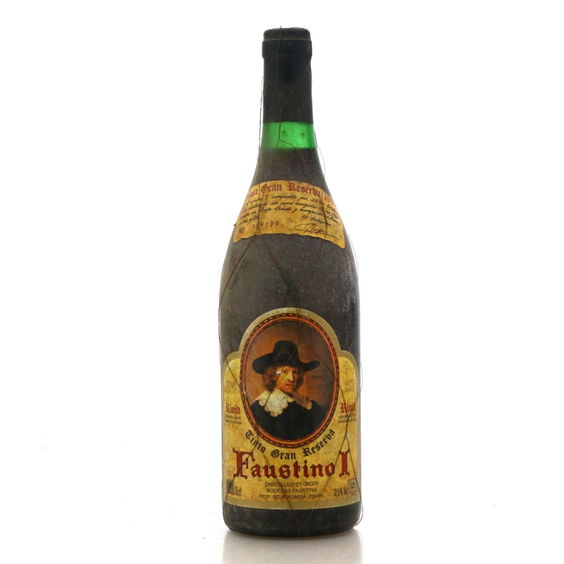 Image for Faustino I 1991