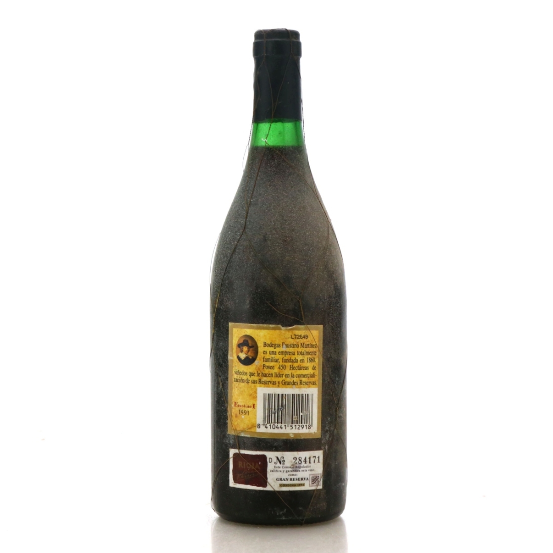 Image for Faustino I 1991