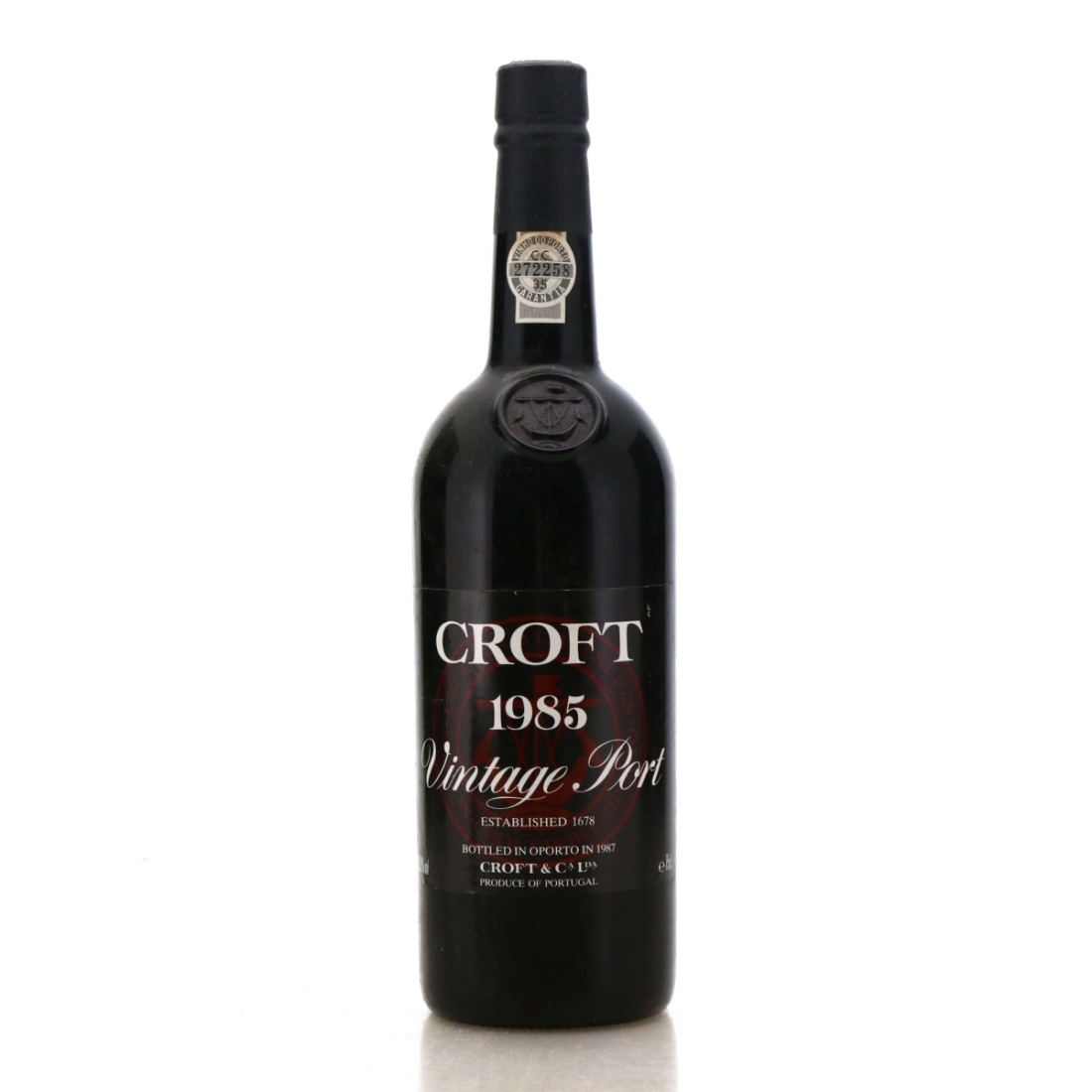 Image for Croft 1985 Vintage Port