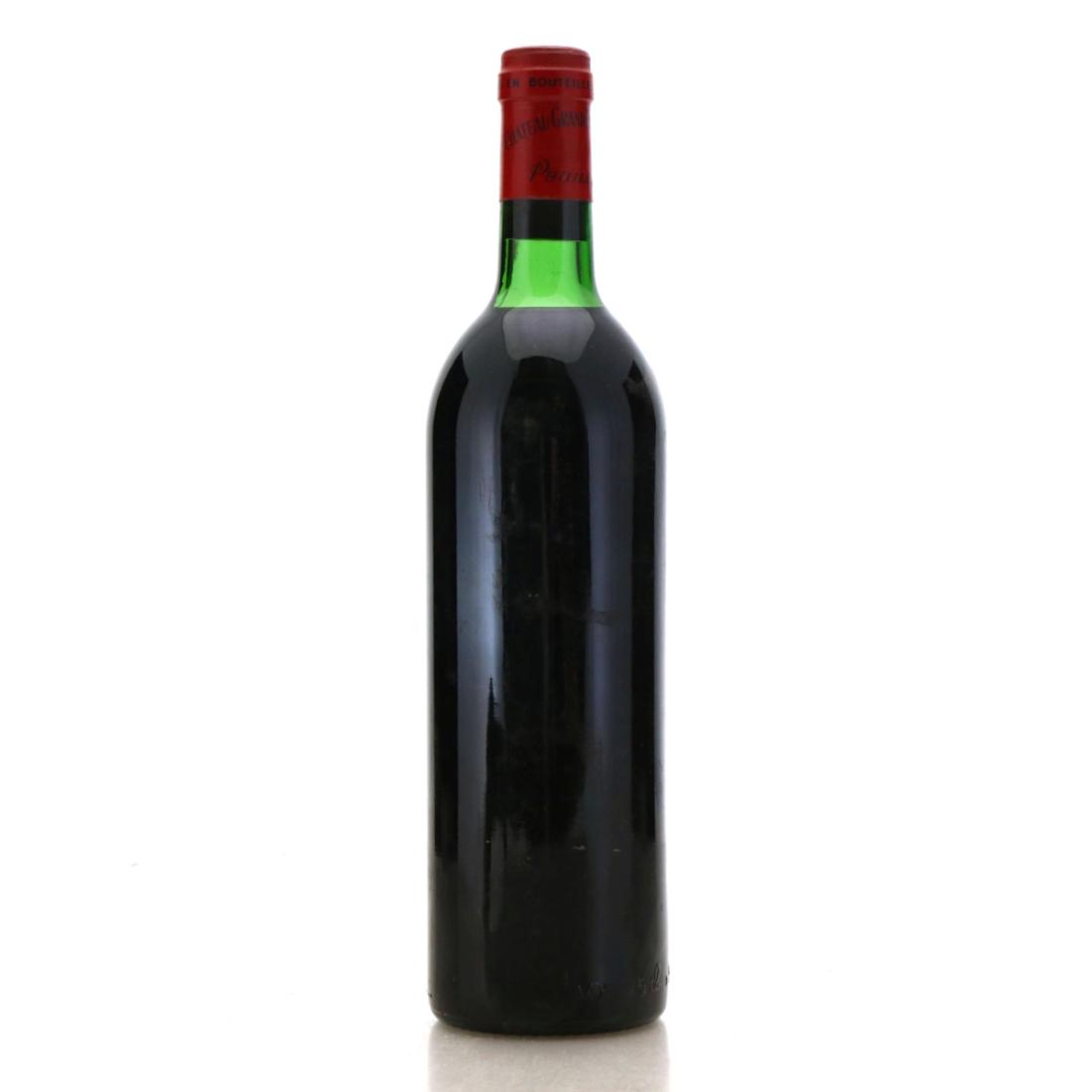 Image for Château Grand-Puy-Lacoste 1982