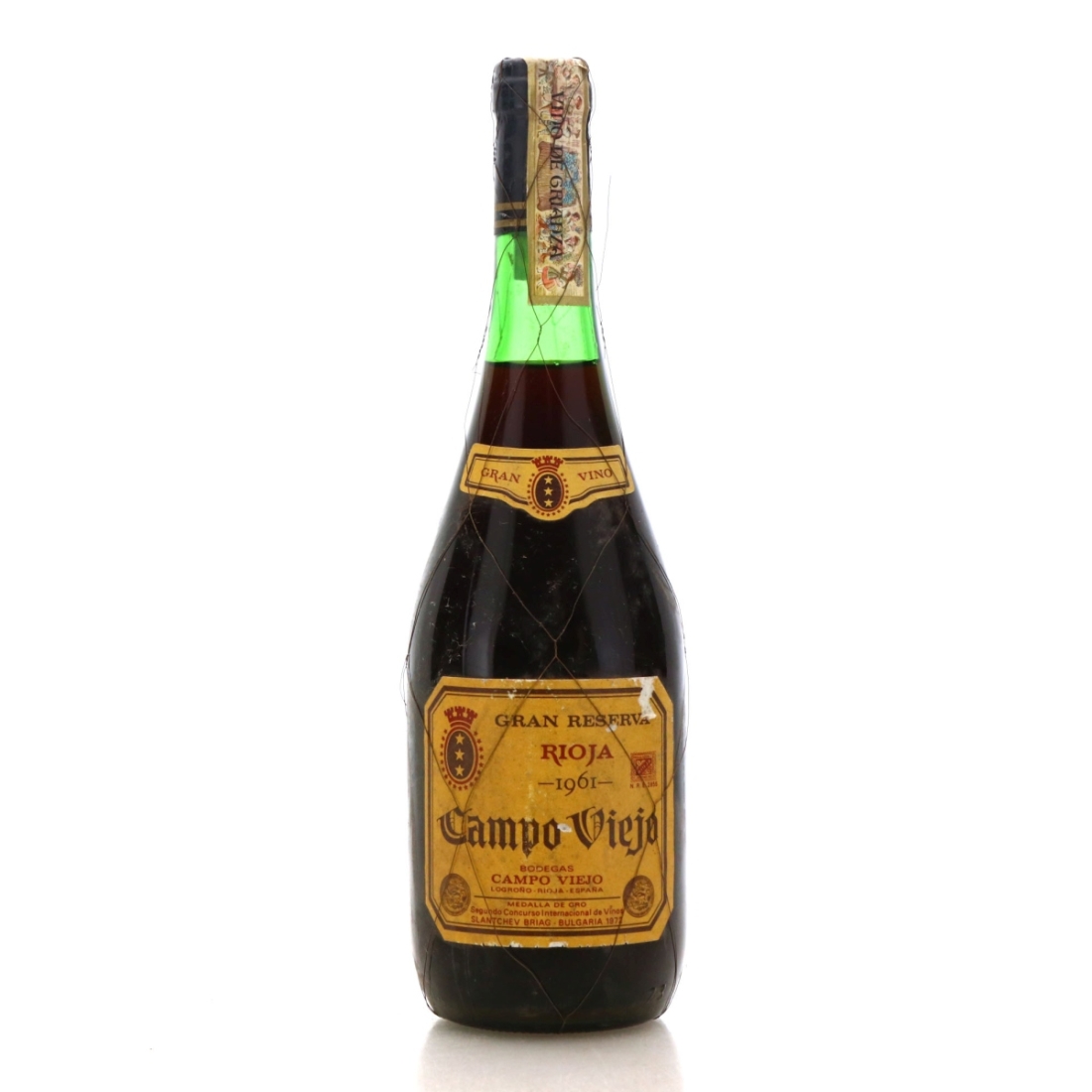 Image for Campo Viejo 1961