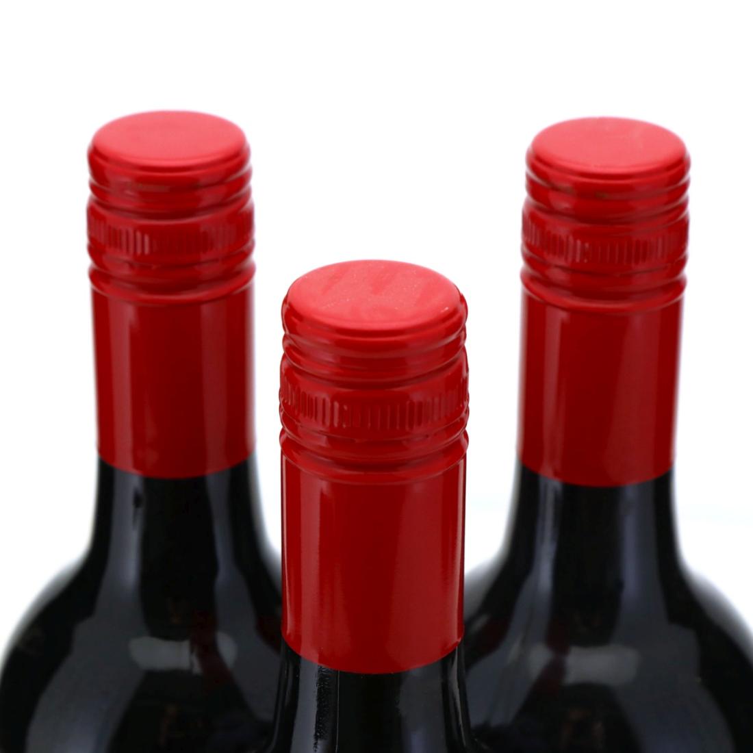 Image for Gibson Reserve Merlot 2004 x 3