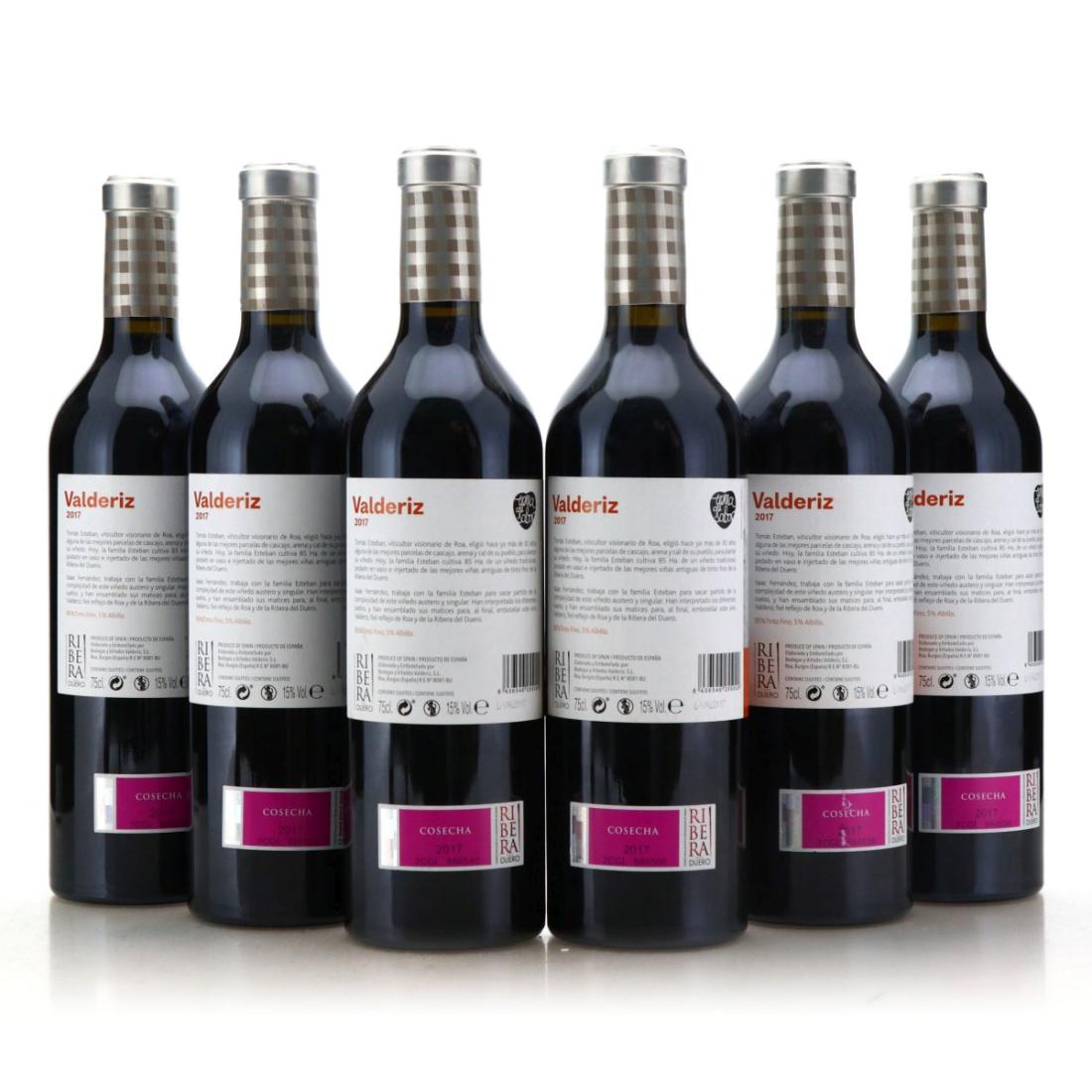 Image for Valderiz 2017 x 6