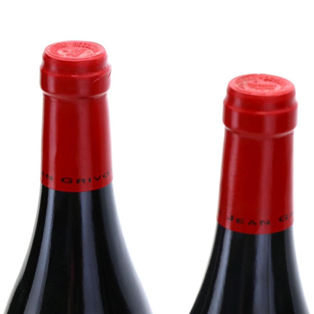 Image for Domaine Jean Grivot Les Suchots 2003 x 2