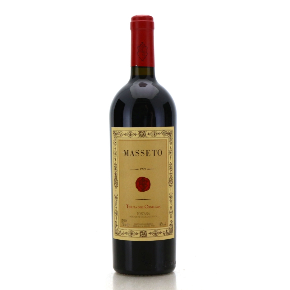 Image for Tenuta dell'Ornellaia Masseto 1999
