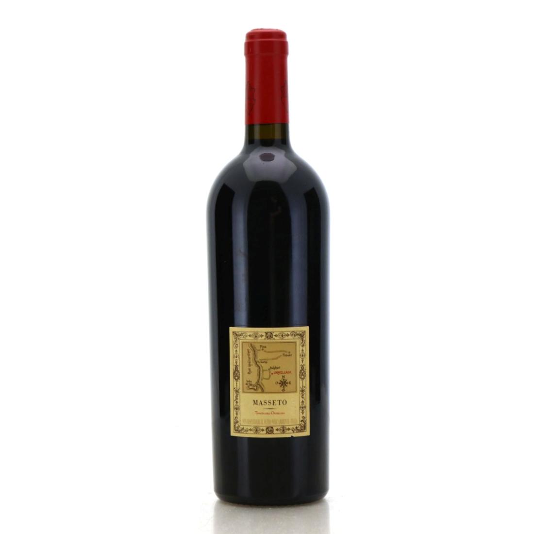 Image for Tenuta dell'Ornellaia Masseto 1999