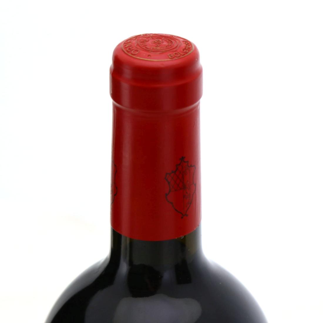 Image for Tenuta dell'Ornellaia Masseto 1999