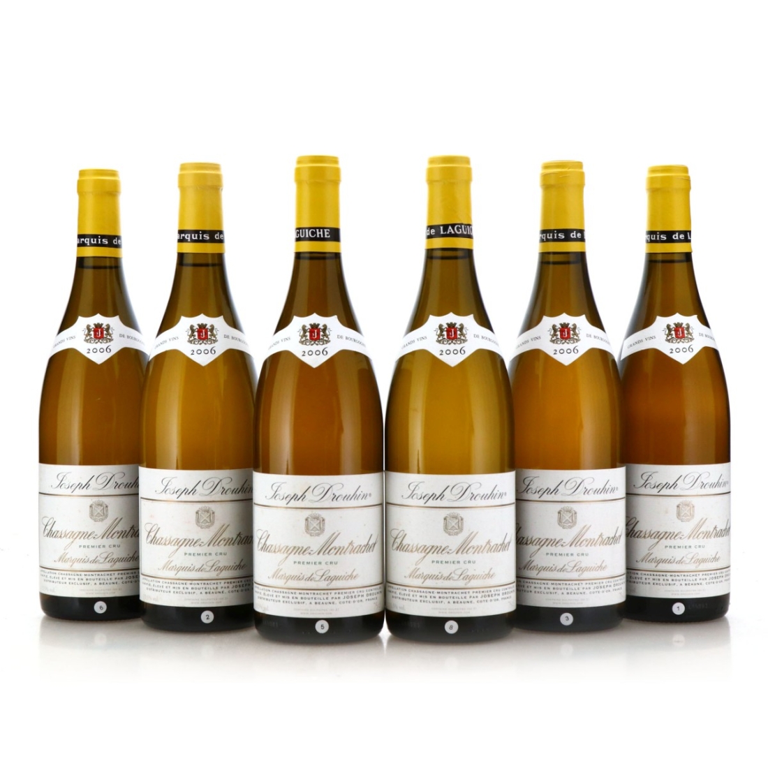 Image for Joseph Drouhin Marquis De Laguiche 2006 x 6