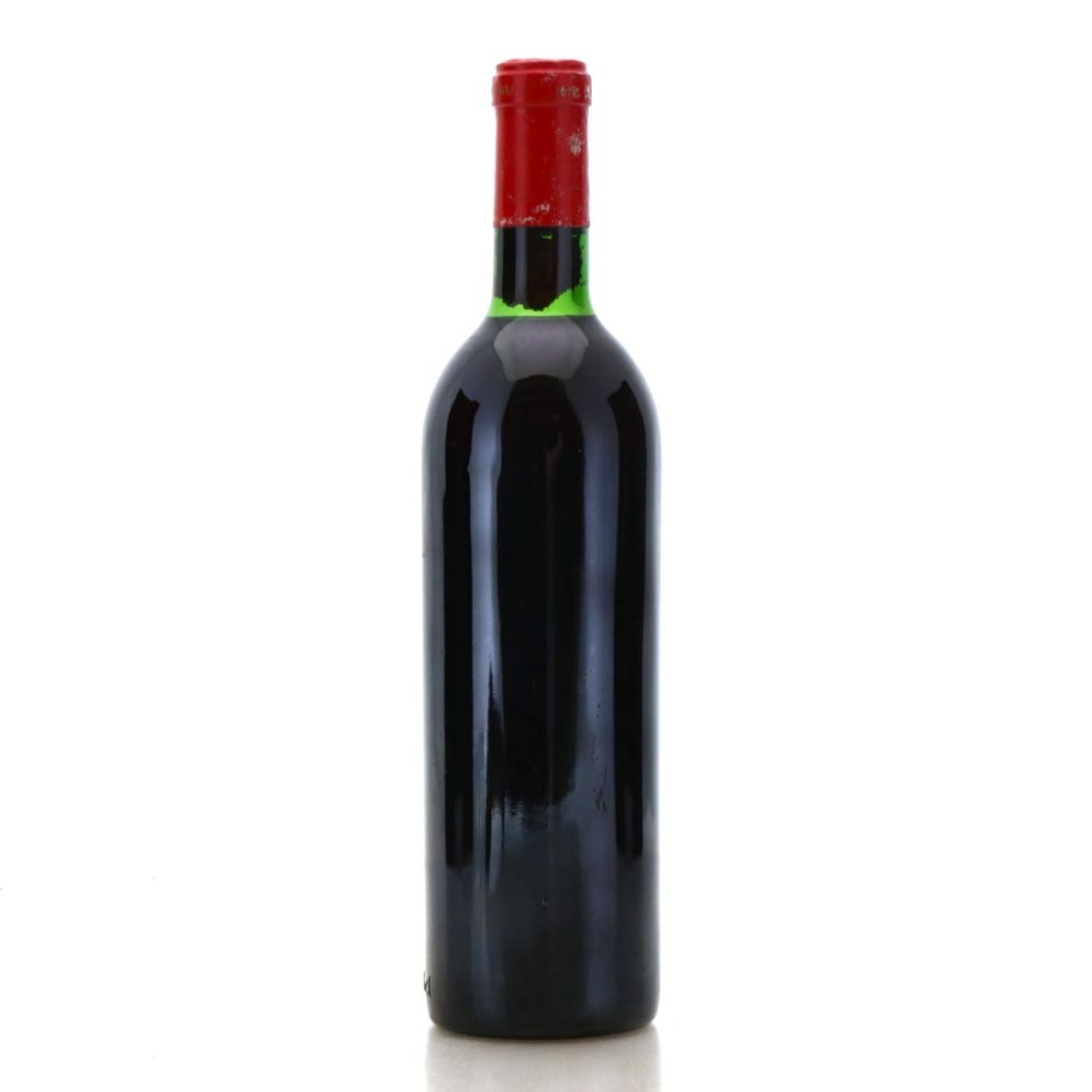 Image for Château Mouton Rothschild 1972