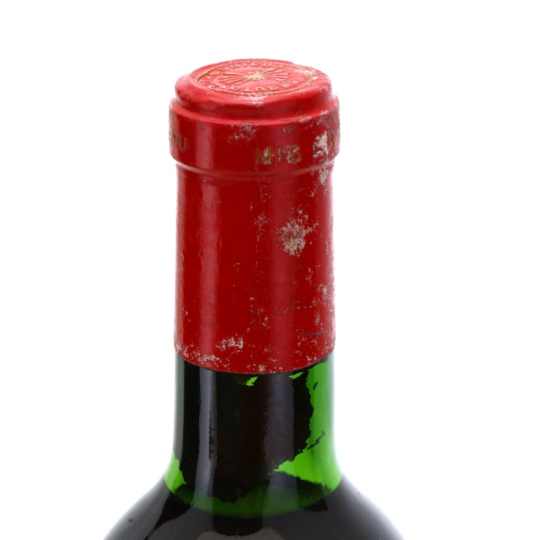 Image for Château Mouton Rothschild 1972
