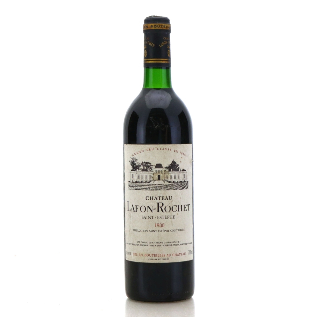 Image for Château Lafon-Rochet 1988