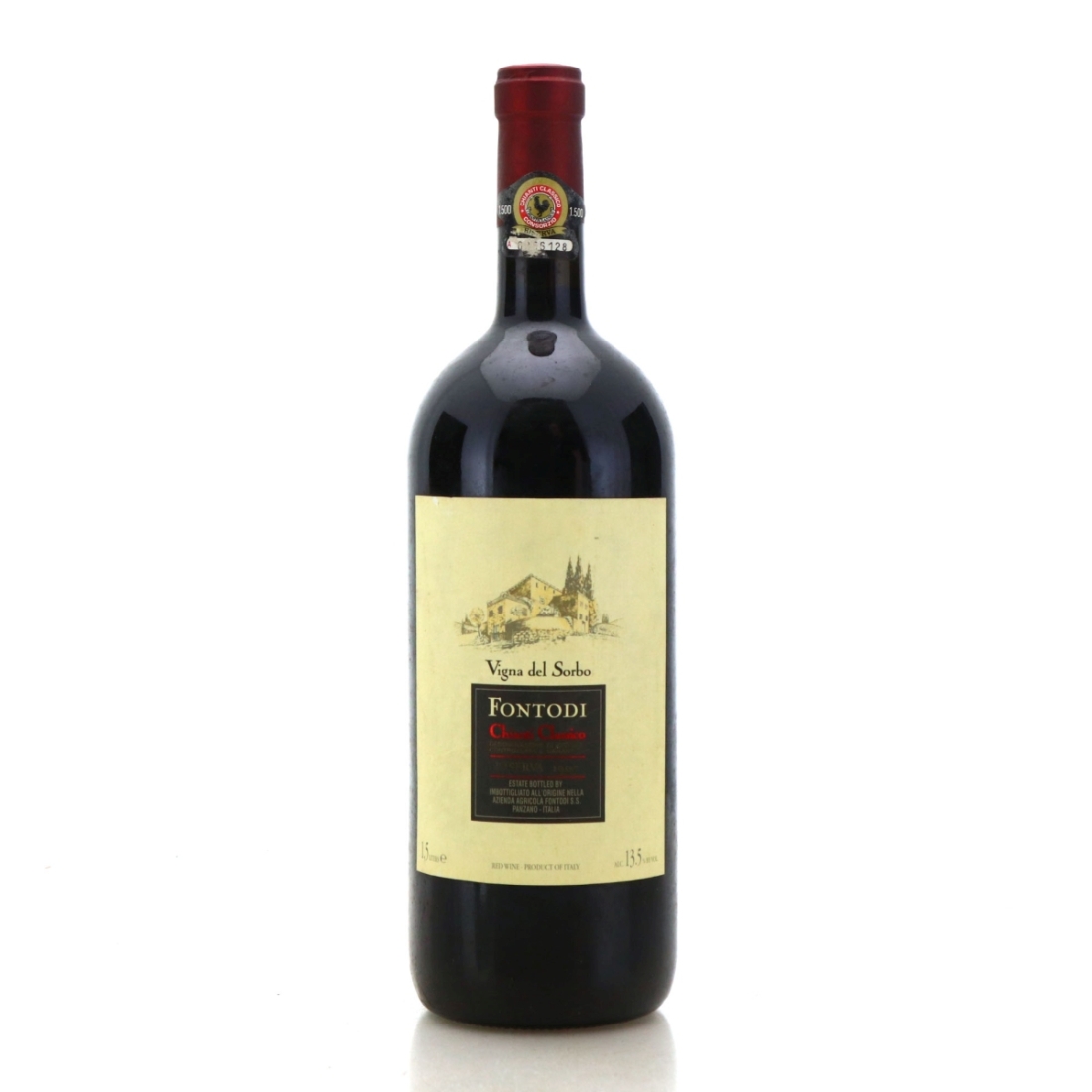 Image for Fontodi Vigna del Sorbo 1997 / Magnum