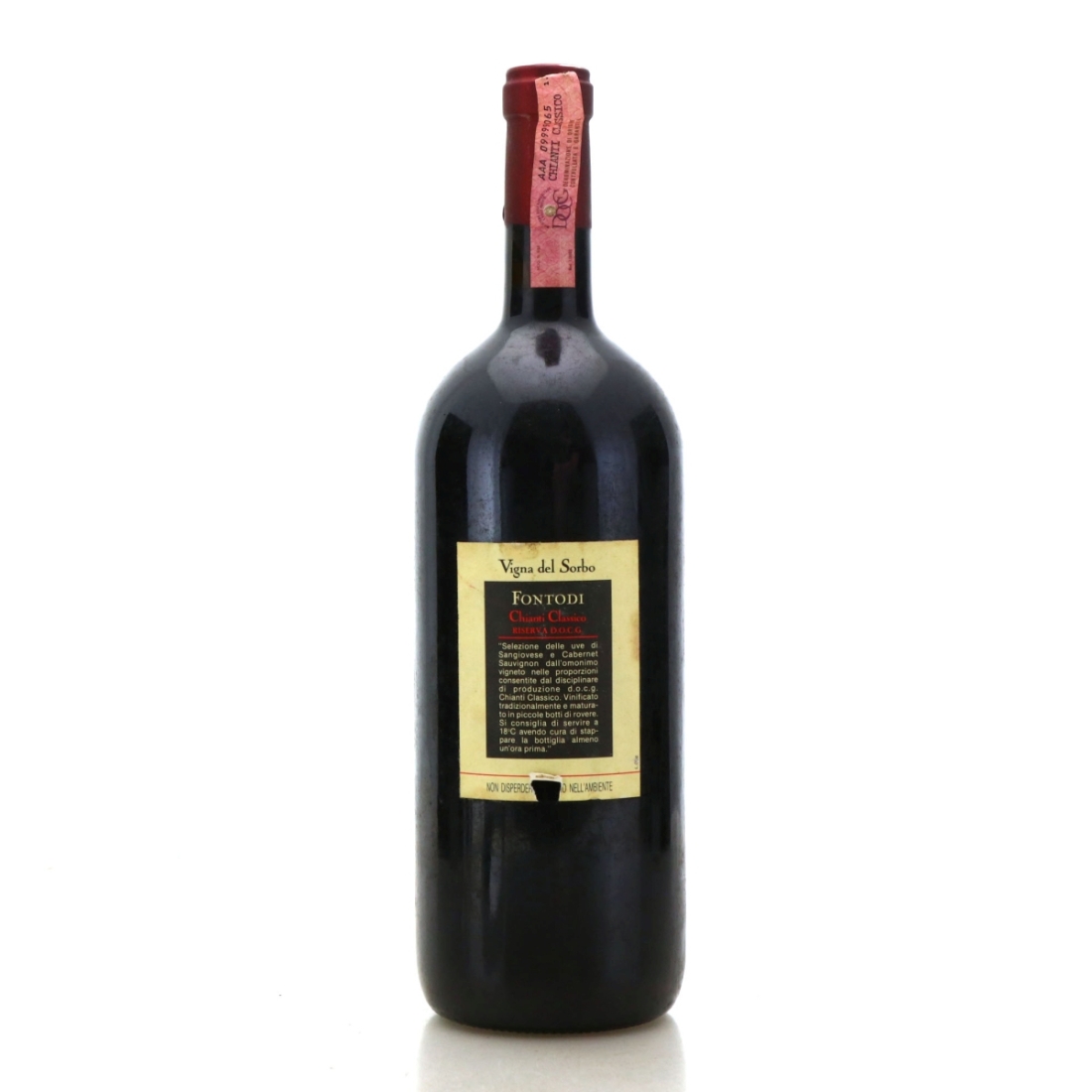 Image for Fontodi Vigna del Sorbo 1997 / Magnum
