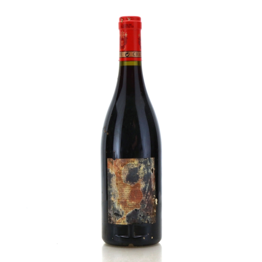 Image for Clos de l'Oratoire des Papes 2015