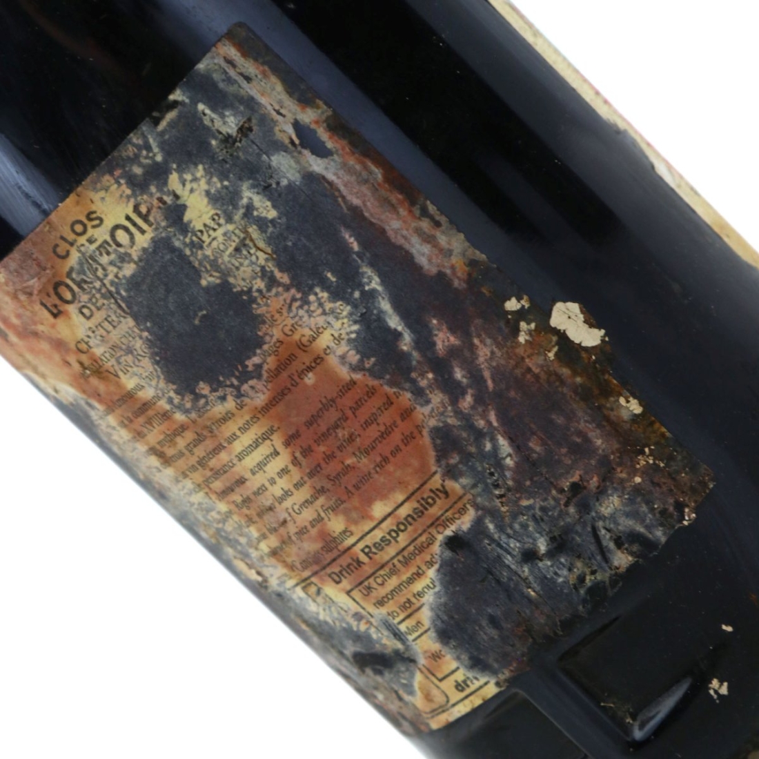 Image for Clos de l'Oratoire des Papes 2015
