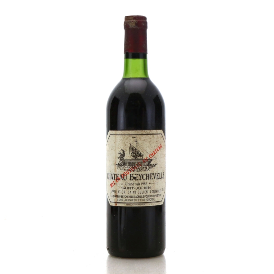 Image for Château Beychevelle 1982
