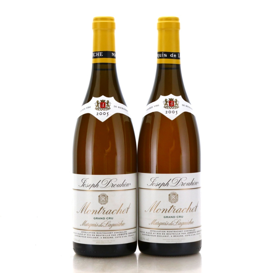 Image for Joseph Drouhin Marquis de Laguiche 2005 x 2