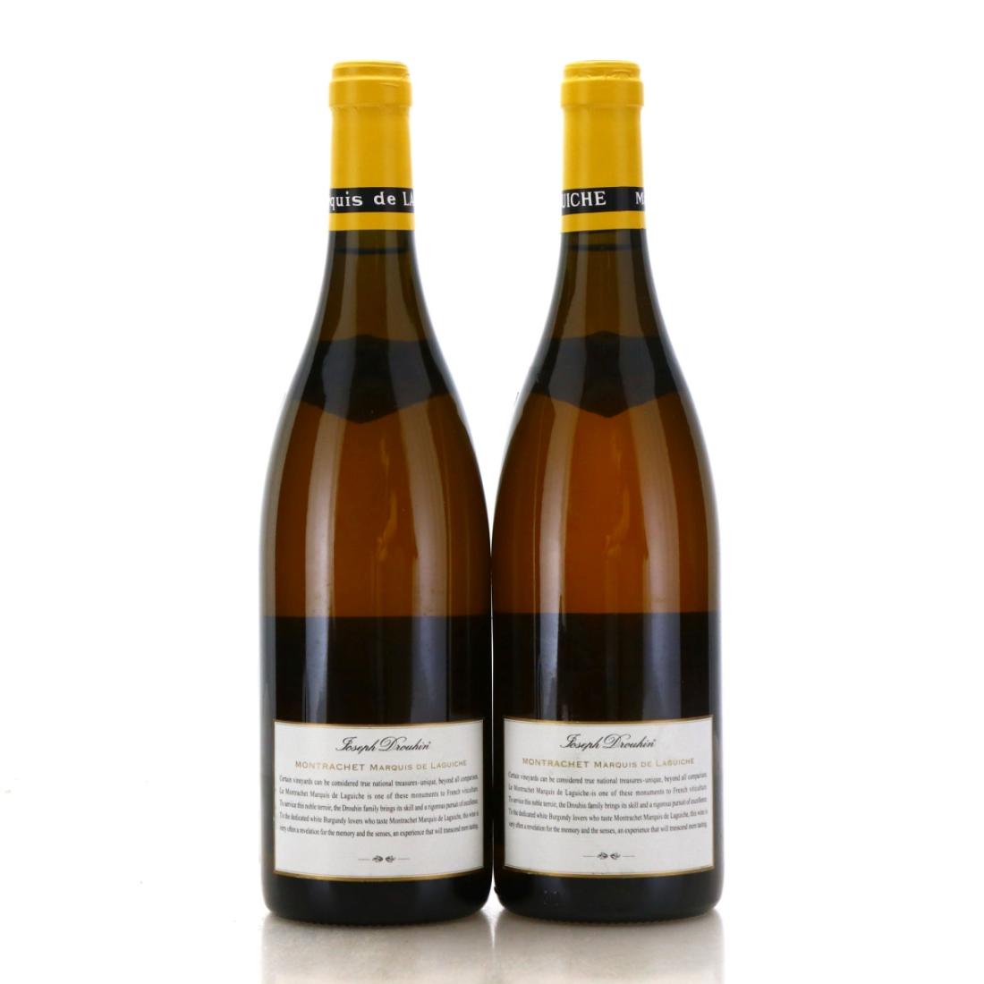 Image for Joseph Drouhin Marquis de Laguiche 2005 x 2