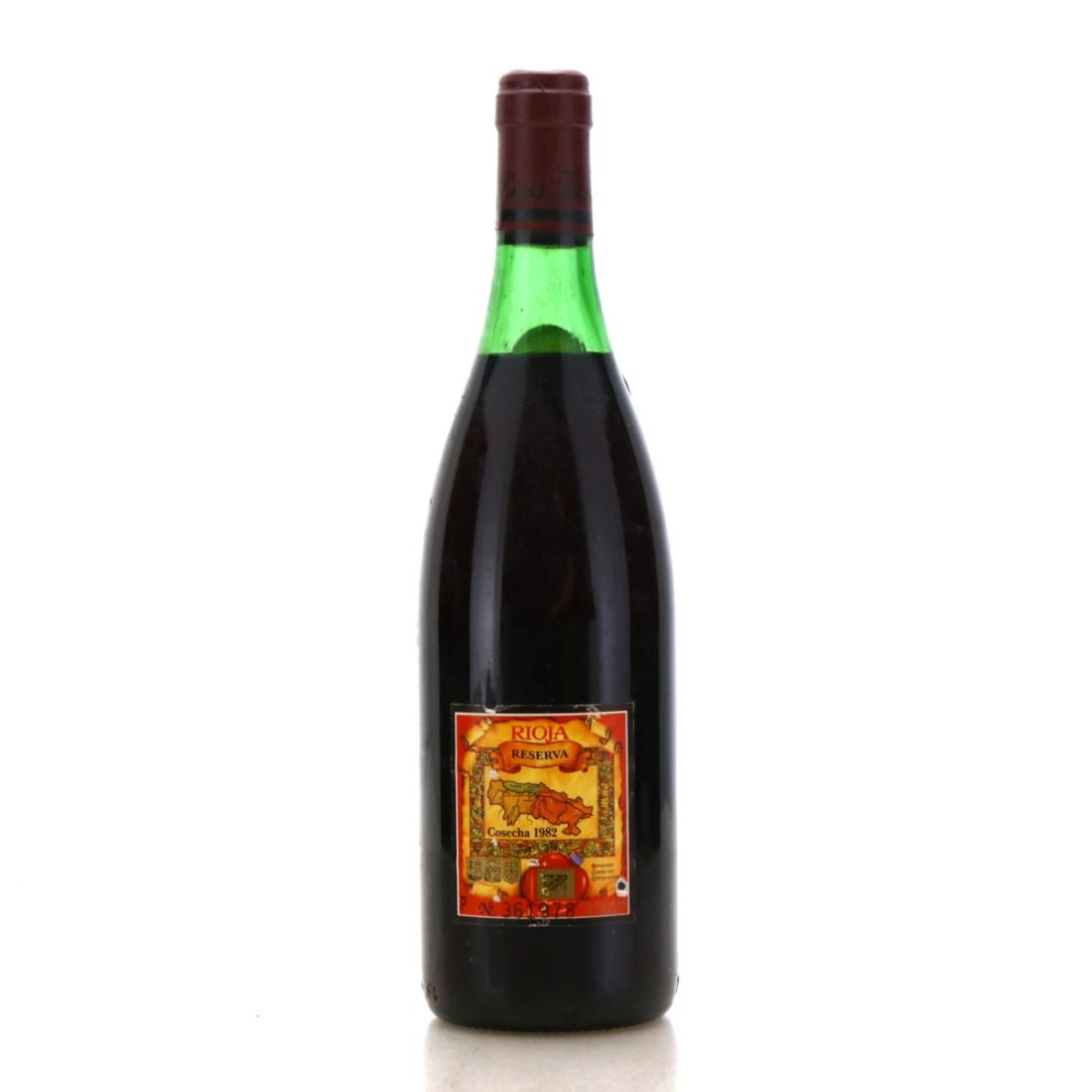 Image for La Rioja Alta Viña Ardanza 1982
