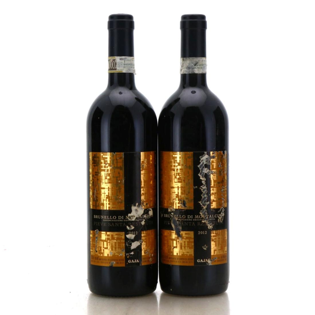 Image for Gaja Pieve Santa Restituta 2012 x 2