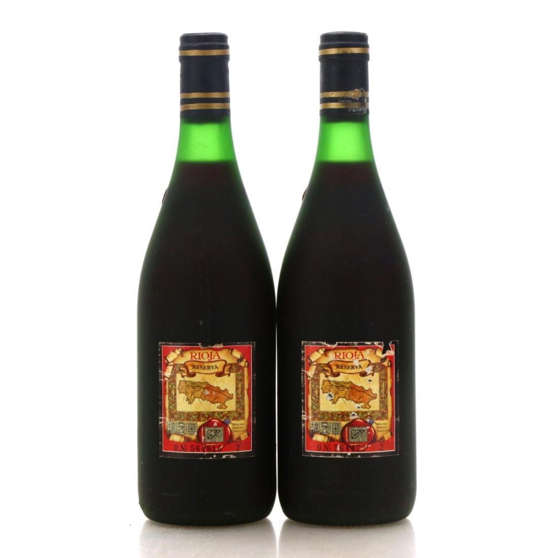 Image for Faustino V 1975 x 2