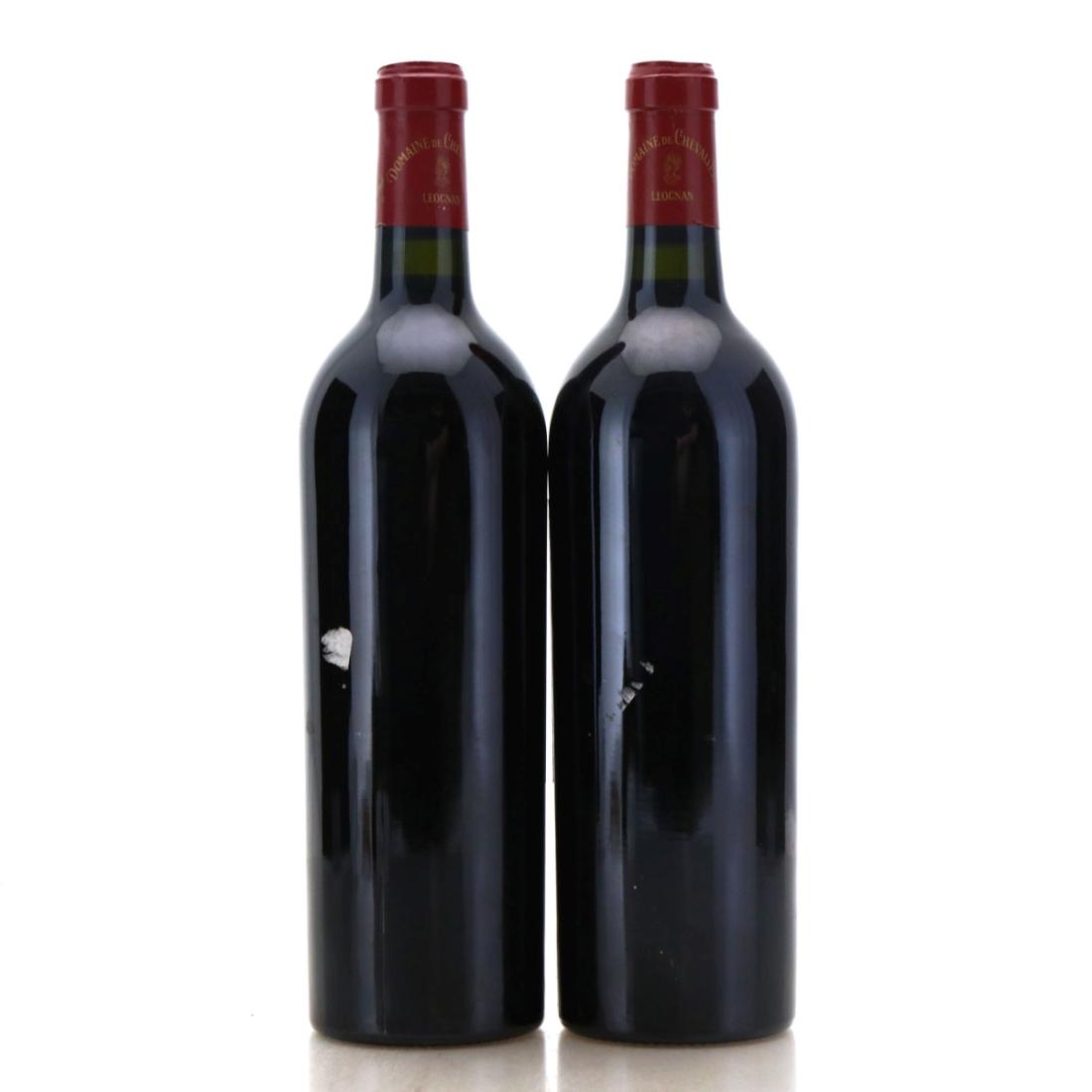 Image for Domaine de Chevalier 2004 x 2