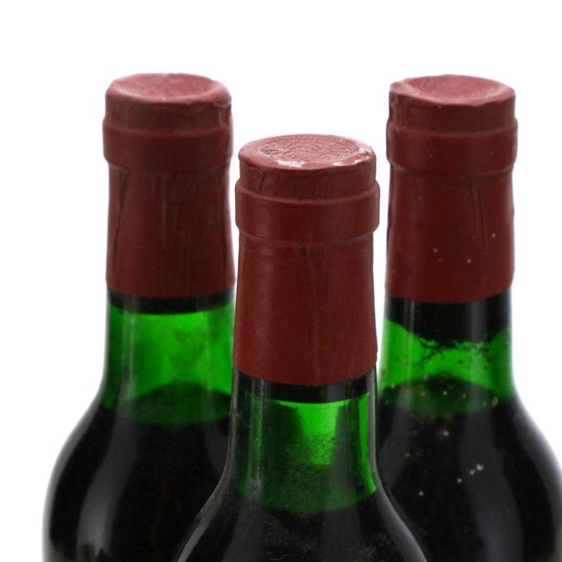 Image for Château Batailley 1970 / Half Bottle x 3