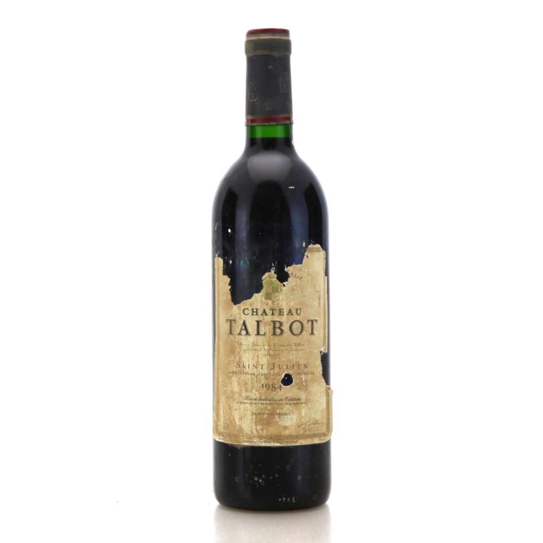 Image for Château Talbot 1984