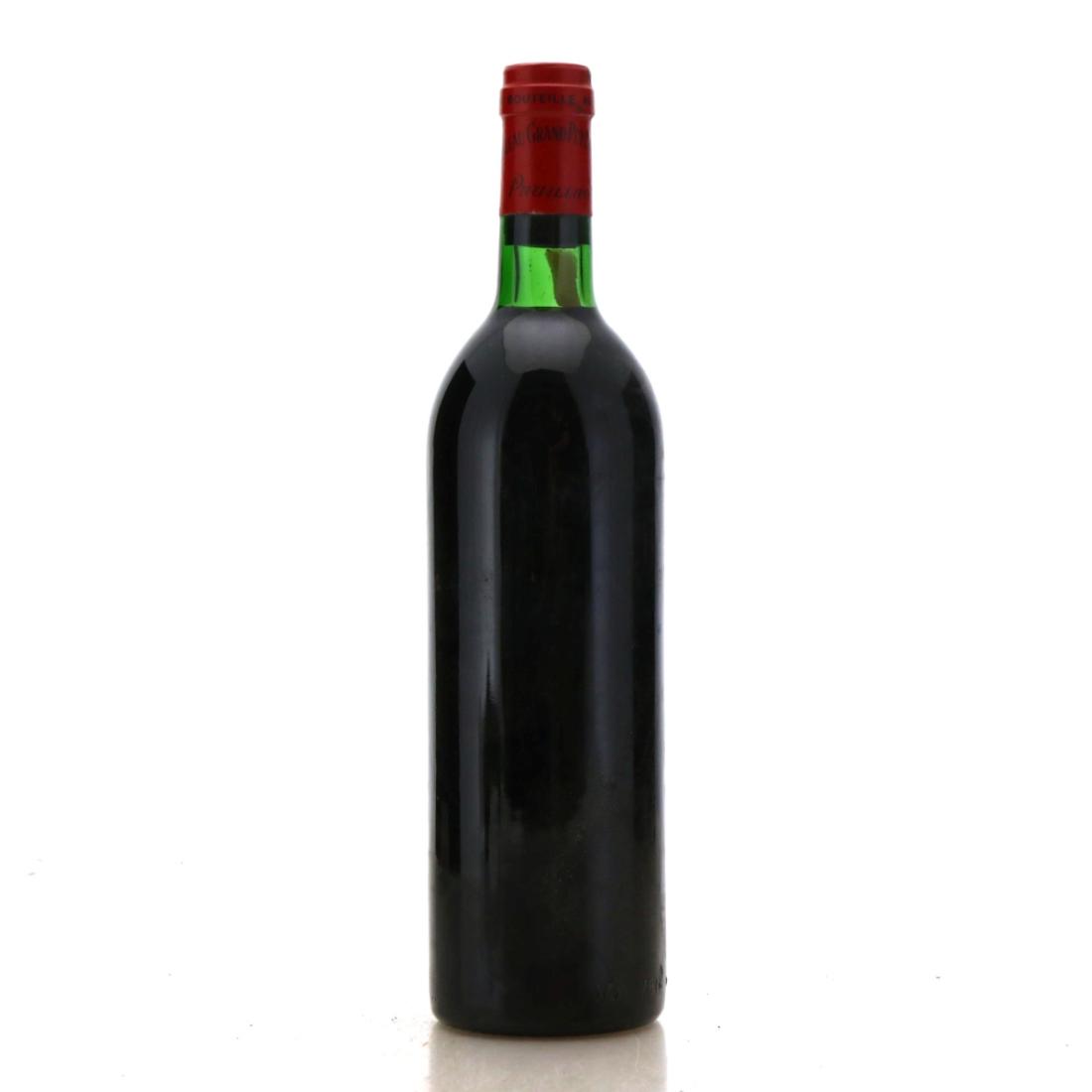 Image for Château Grand-Puy-Lacoste 1982