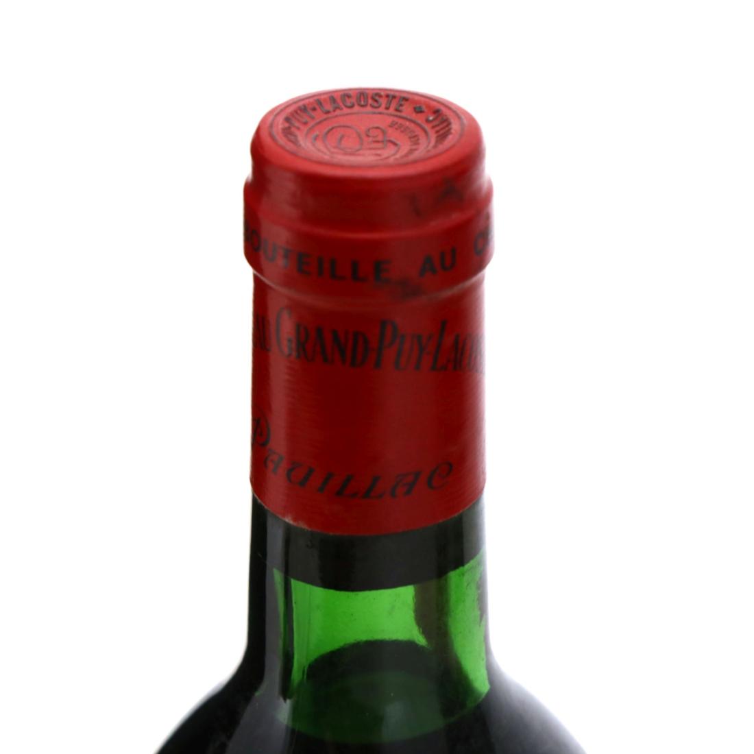 Image for Château Grand-Puy-Lacoste 1982
