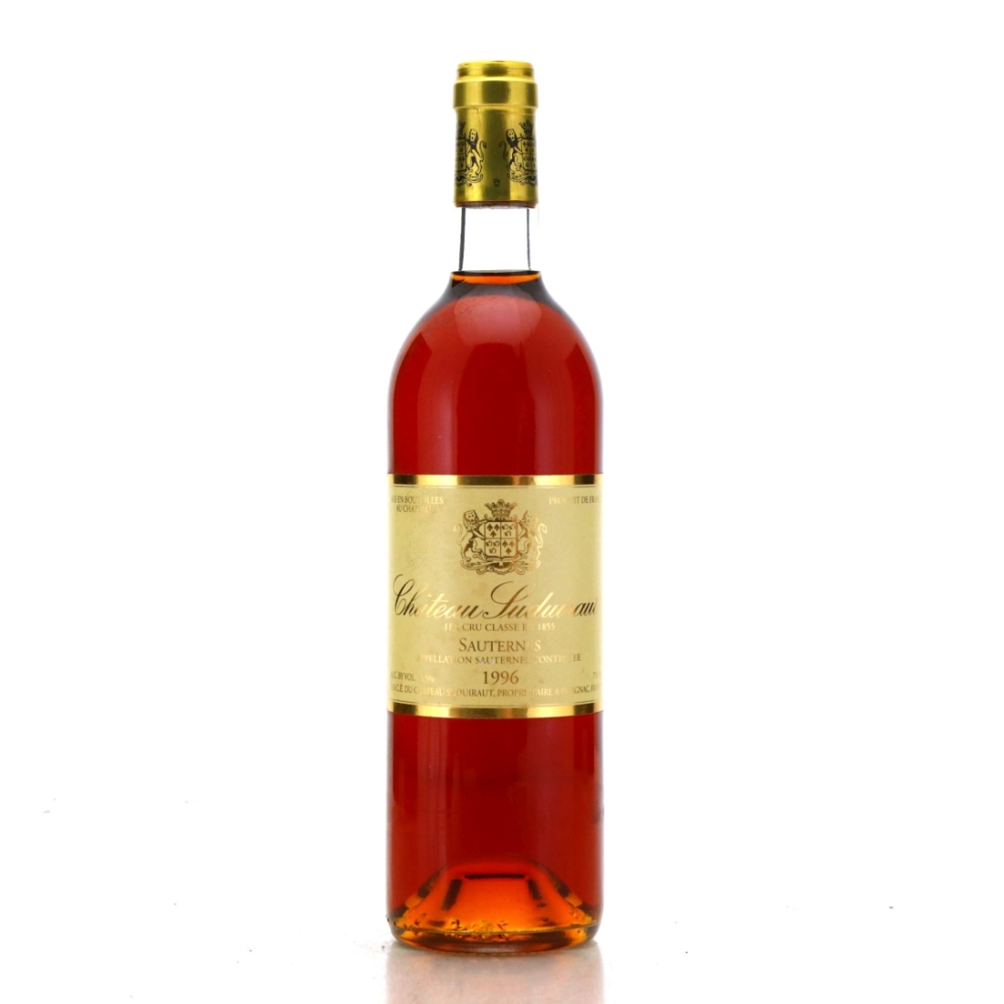 Image for Château Suduiraut 1996