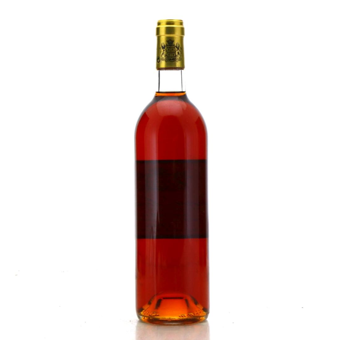 Image for Château Suduiraut 1996