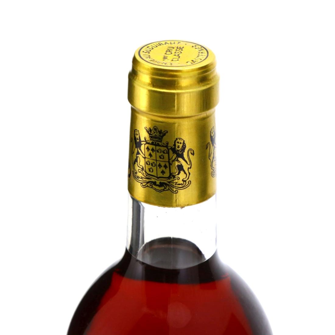 Image for Château Suduiraut 1996