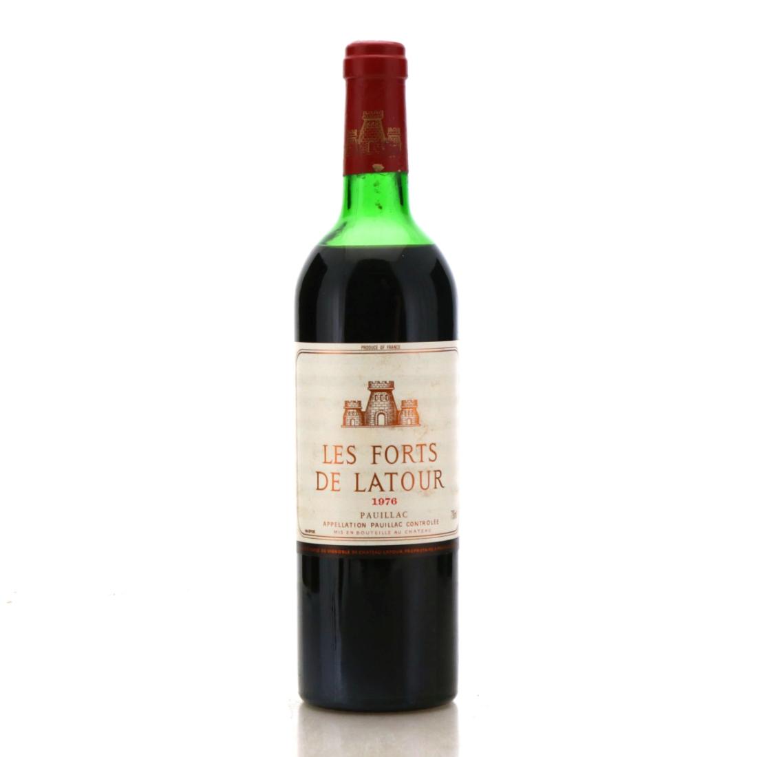 Image for Les Forts de Latour 1976