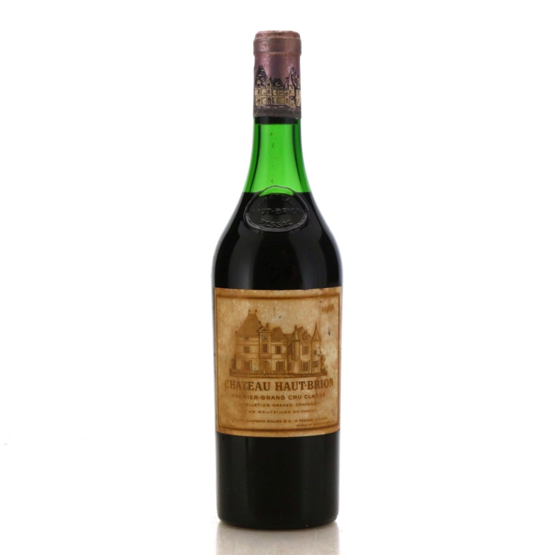 Image for Château Haut-Brion 1968
