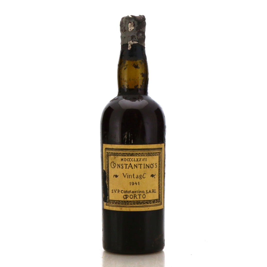 Image for Constantino's 1941 Vintage Port