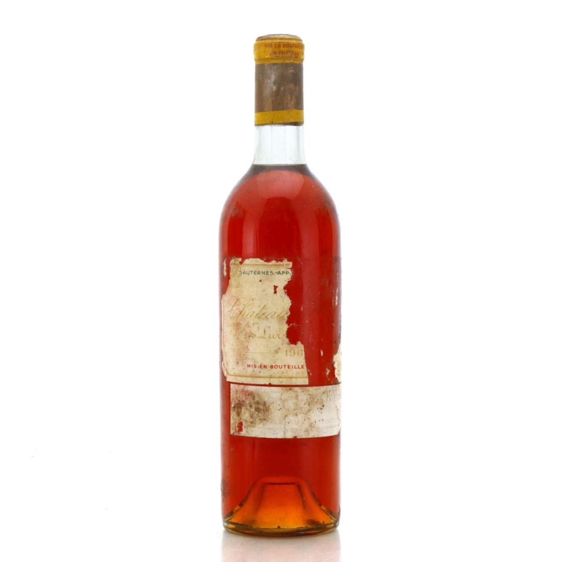 Image for Château d'Yquem 1962