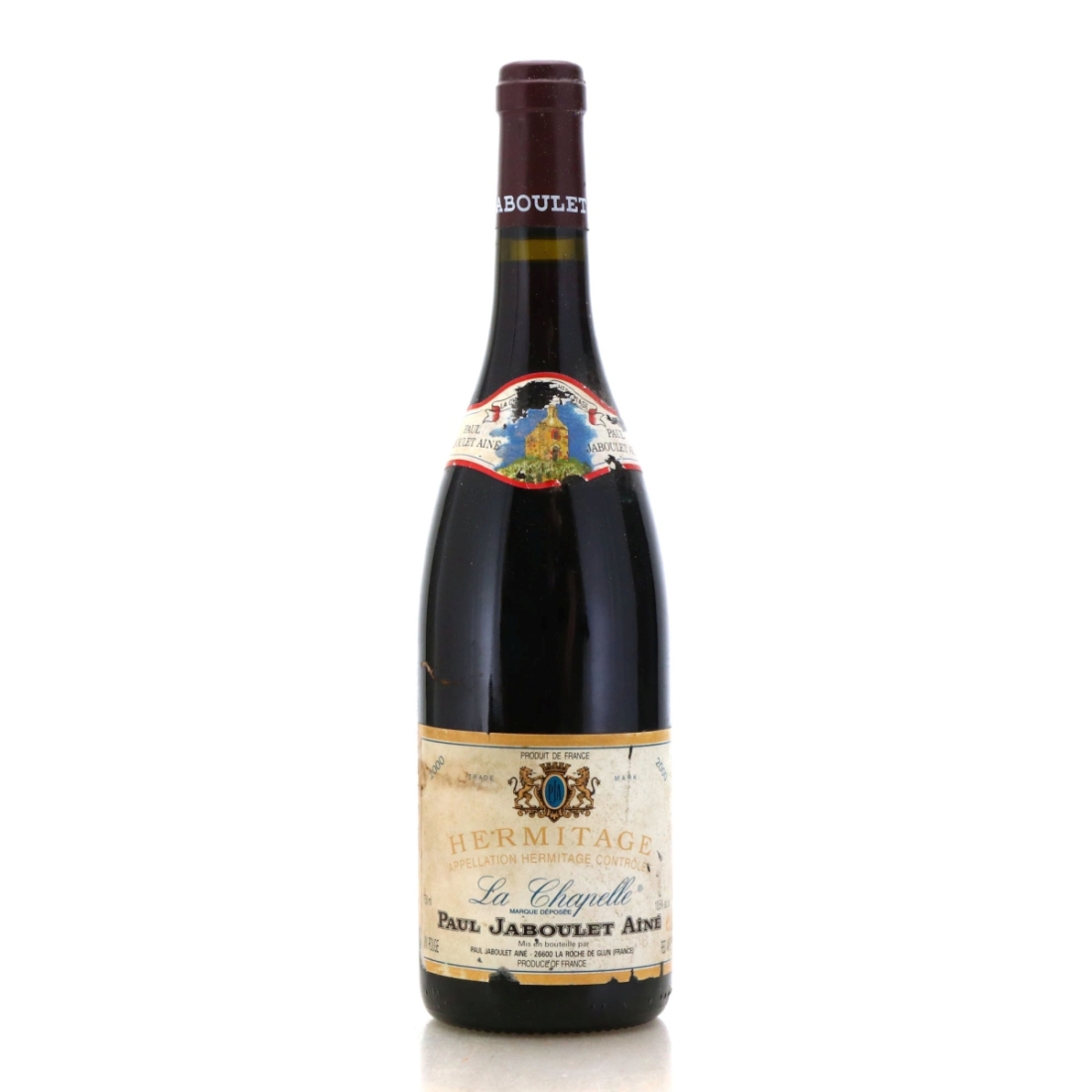 Image for Paul Jaboulet Aîné La Chapelle 2000