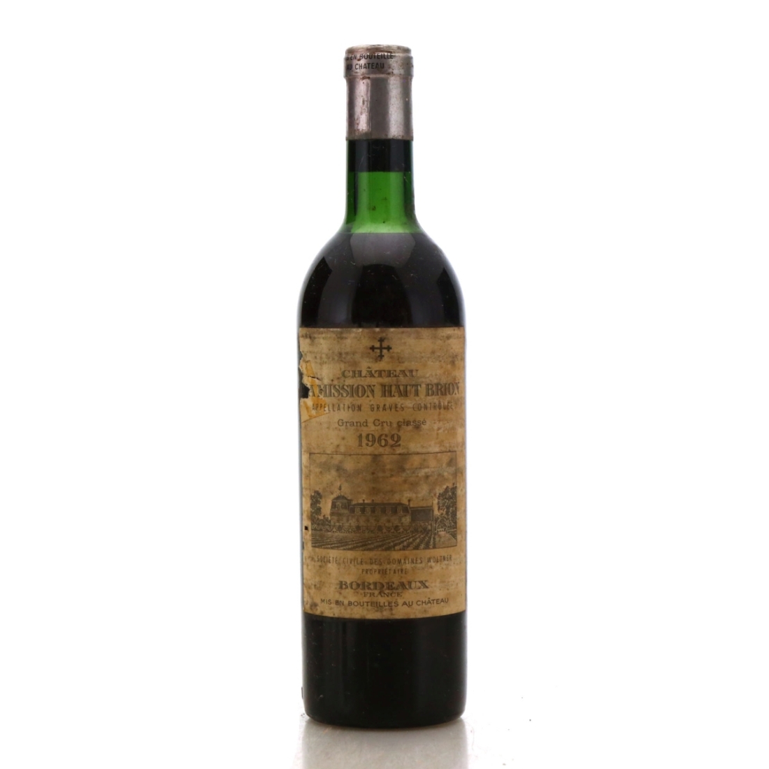 Image for Château La Mission Haut-Brion 1962