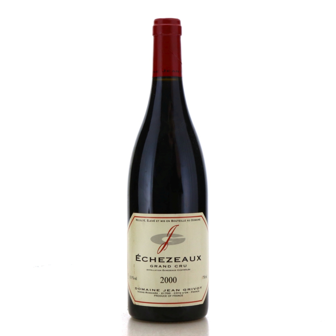 Image for Domaine Jean Grivot 2000