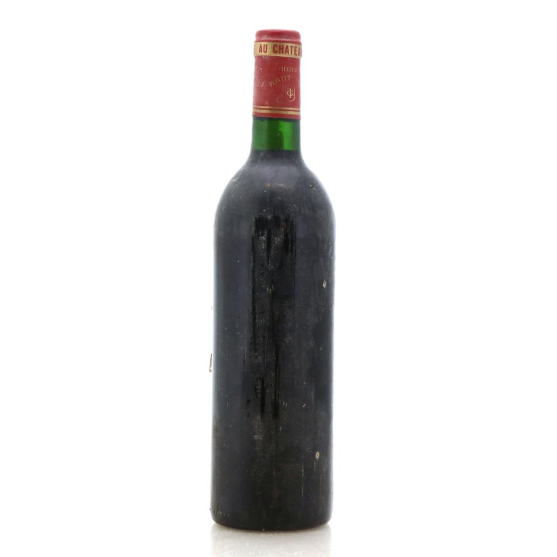 Image for Château Pontet-Canet 1985