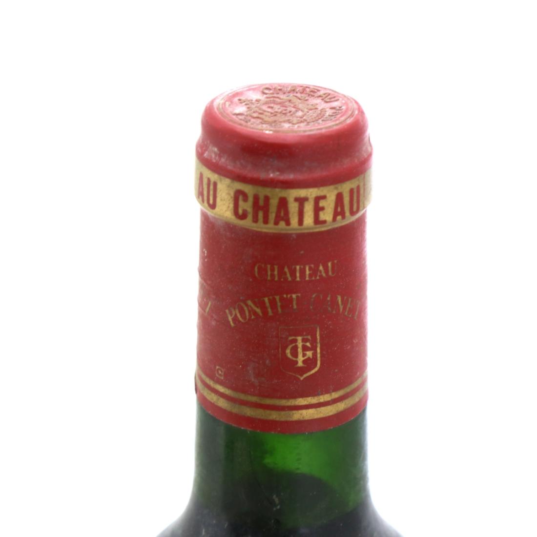 Image for Château Pontet-Canet 1985
