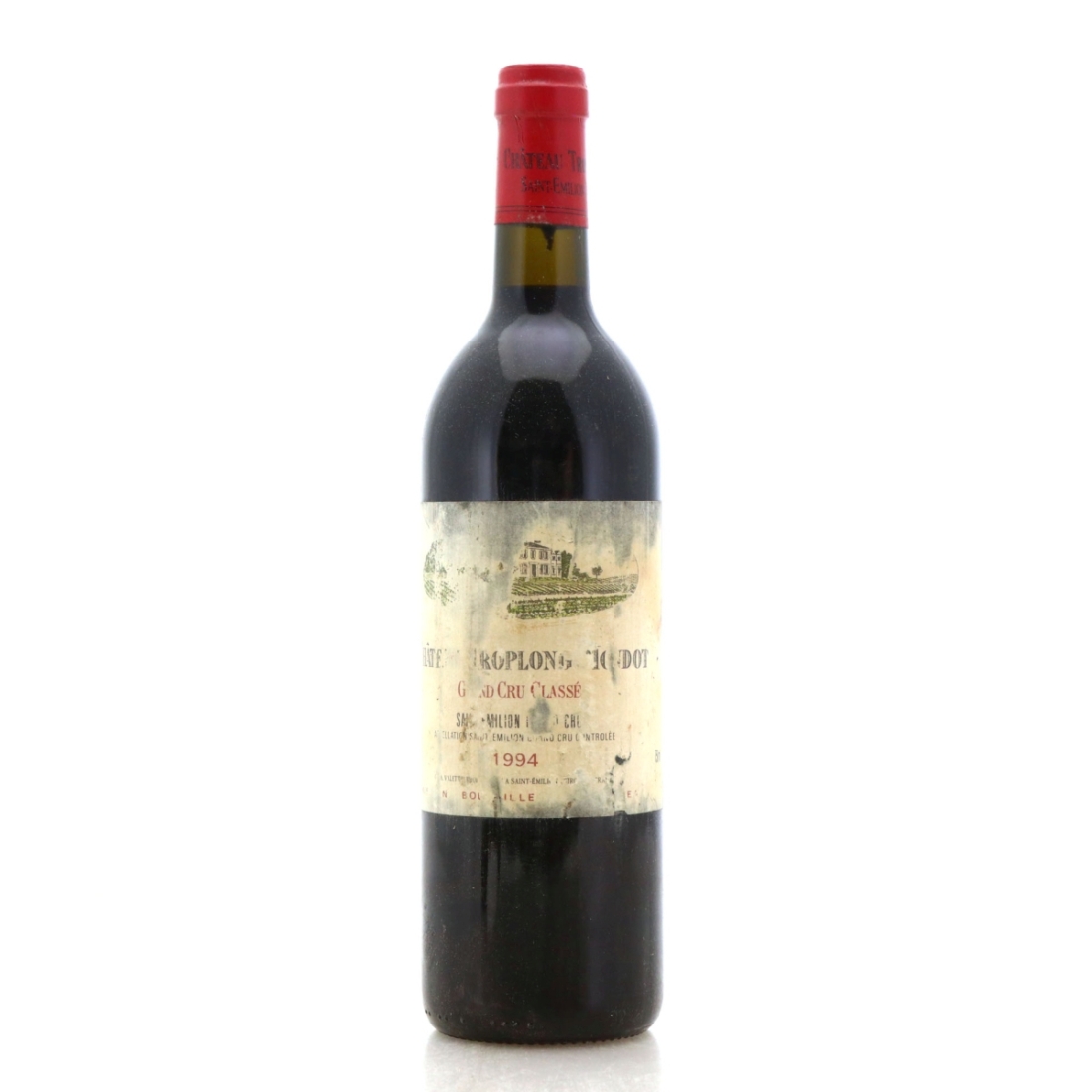 Image for Château Troplong Mondot 1994