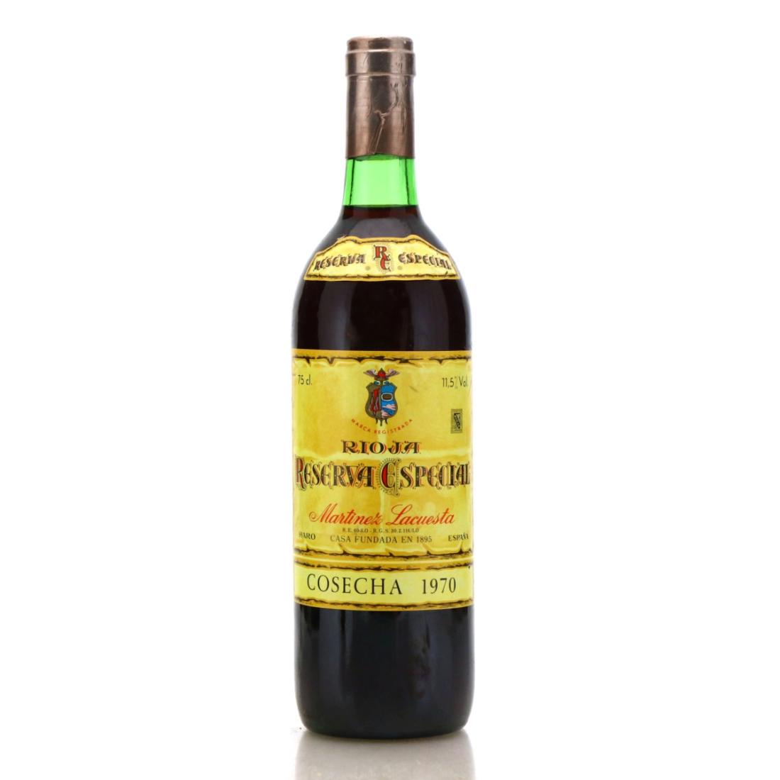 Image for Martinez Lacuesta Especial 1970