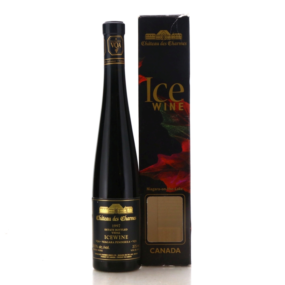 Image for Château des Charmes Vidal Icewine 1997