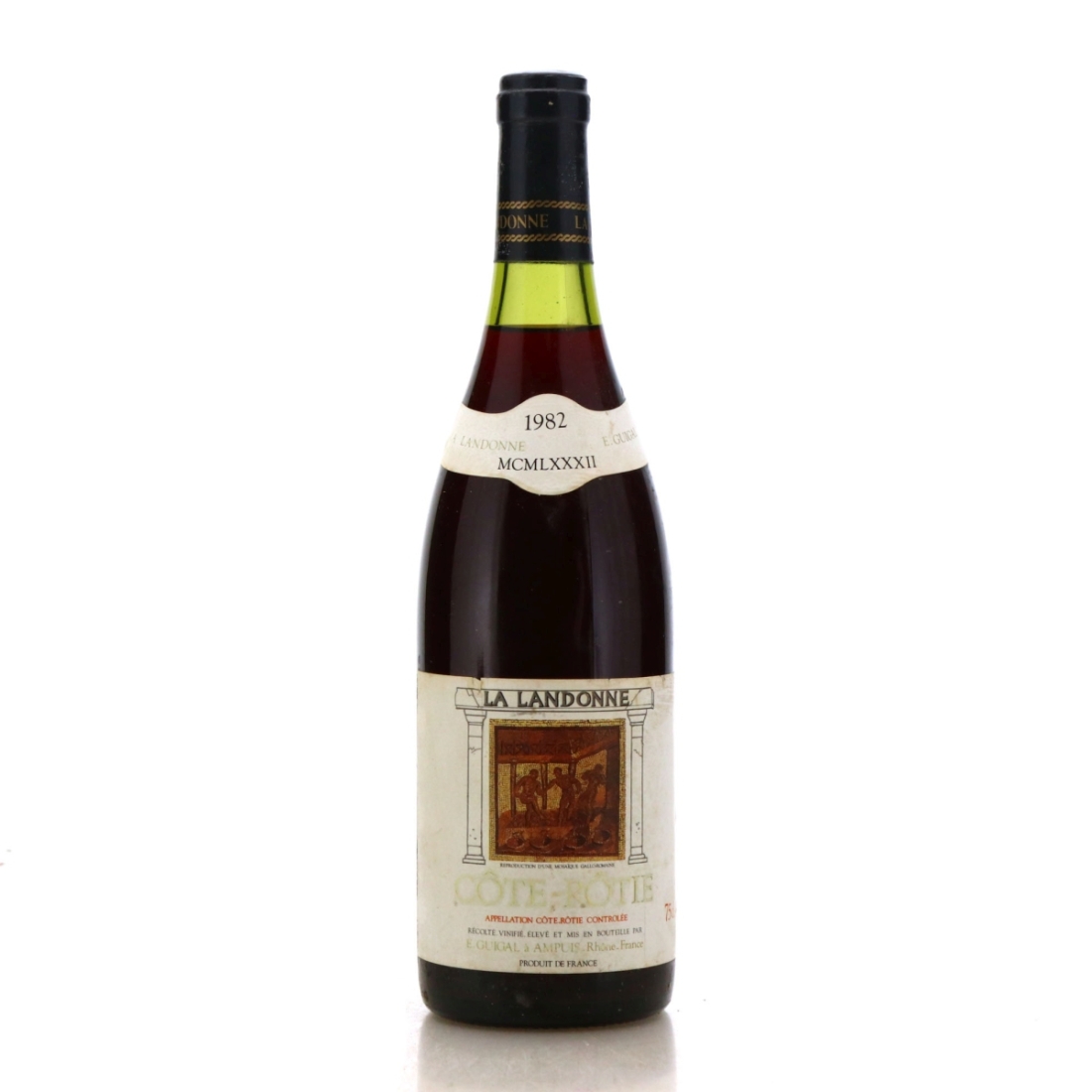Image for E.Guigal La Landonne 1982
