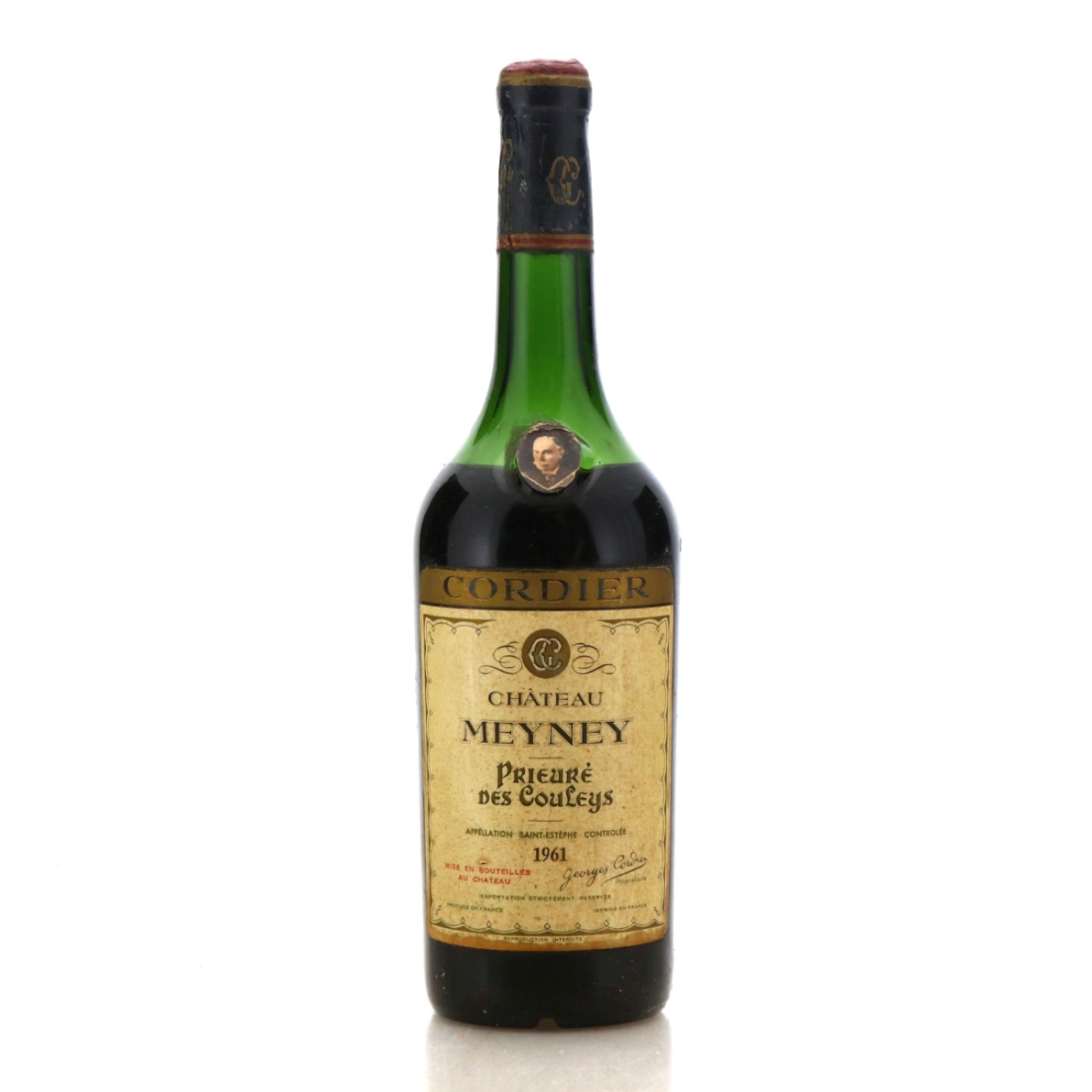 Image for Château Meyney 1961 