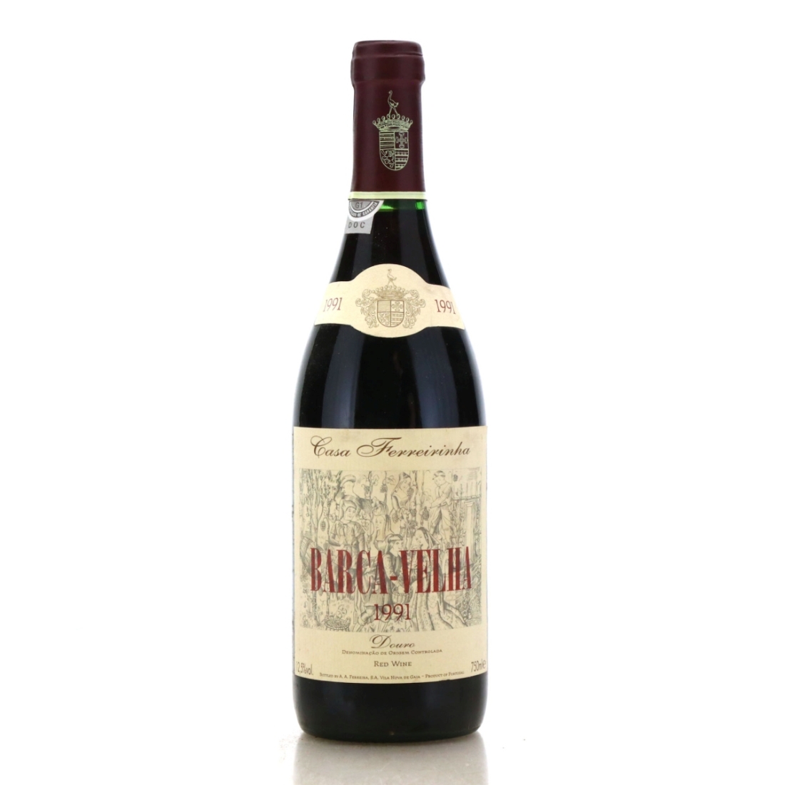Image for Casa Ferreirinha Barca-Velha 1991