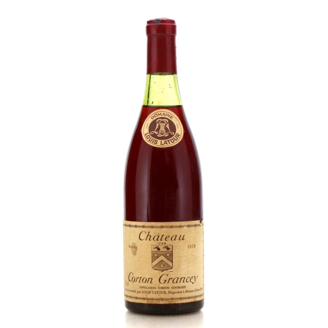 Image for Domaine Louis Latour Château Corton Grancey 1979